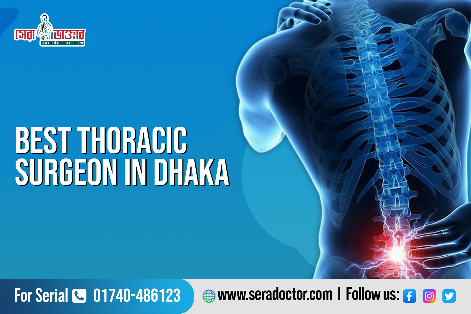Thoracic Surgeon in Dhaka